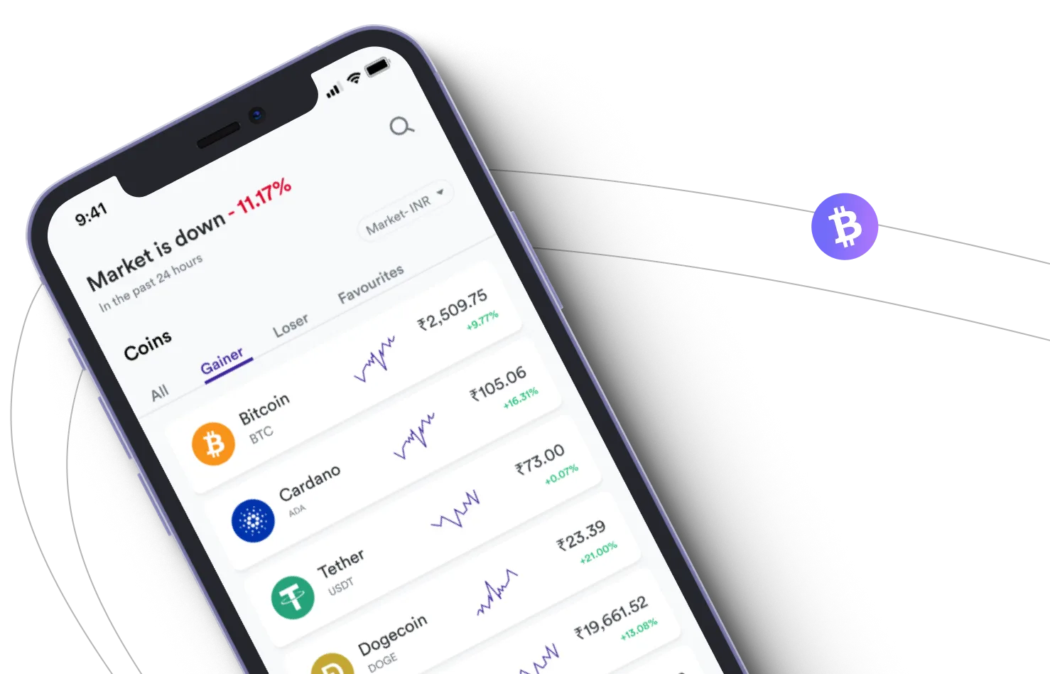 Stonelith Tradence - Take advantage of the cryptocurrency markets and earn with Stonelith Tradence